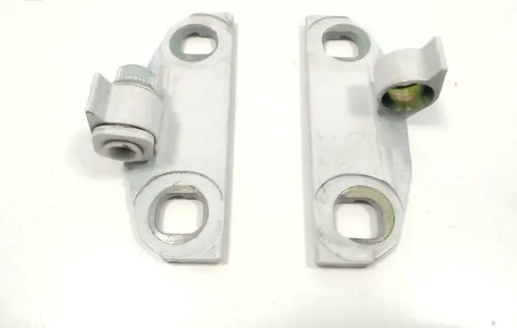 Volvo V70 Rear door hinge set 