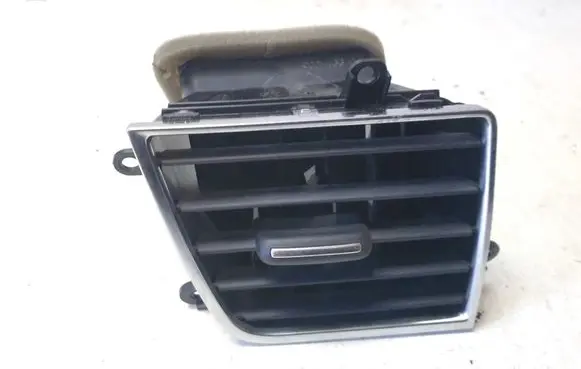 Audi A8 S8 D4 4H Dashboard side air vent grill/cover trim 4H1820951A