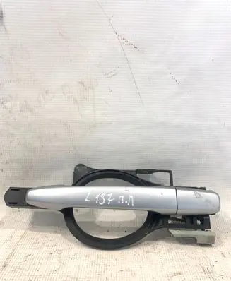 Mitsubishi Lancer X Front door exterior handle