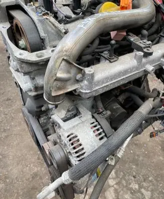 Renault Megane II Engine F4R3776