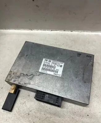 Seat Leon (1P) Bluetooth control unit module 5P0862335 27042005 4T0Q008LFSA2