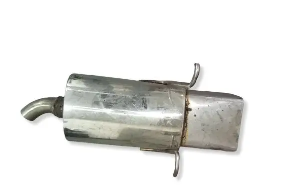 Seat Leon (1P) Muffler ending 000