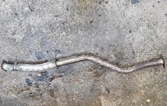 Subaru Outback Exhaust flexible connection 