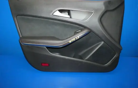 Mercedes-Benz CLA C117 X117 W117 Front door card panel trim