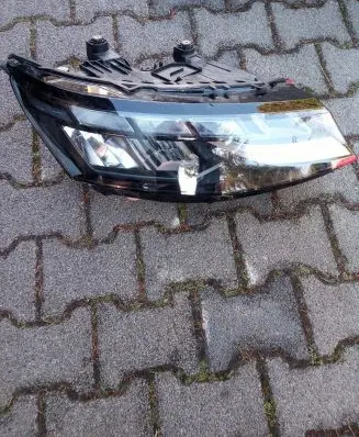 Volkswagen Transporter - Caravelle T7 Headlight/headlamp 7T1941036AC 7T1941078A