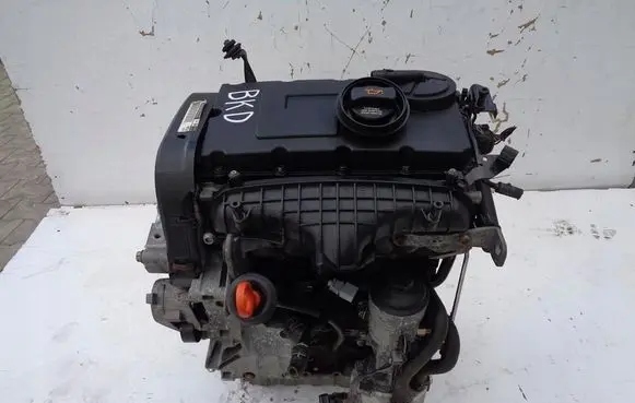 Volkswagen Touran I Engine BKD