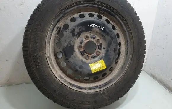 Ford Mondeo MK IV R16 spare wheel 