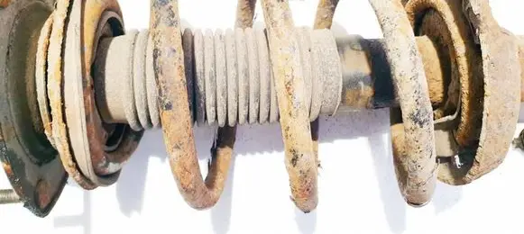 KIA Sportage Front coil spring