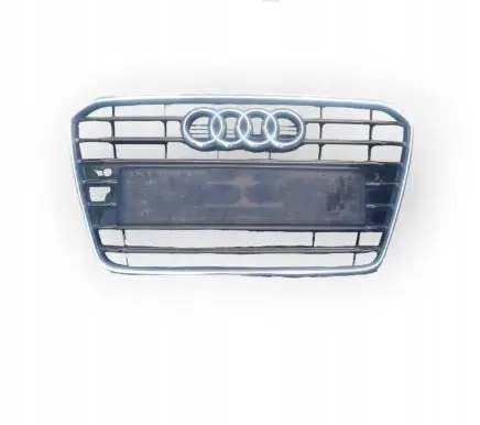 Audi A5 8T 8F Front bumper upper radiator grill 8T0853651B 5812701 8T0853651C