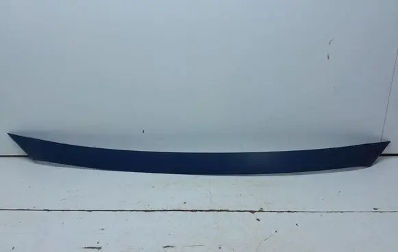 MG ZS Front bumper splitter molding P10349819 10349819