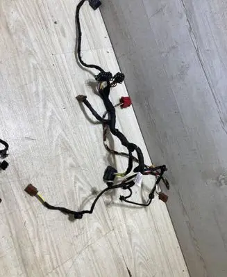 Audi Q3 F3 Seat wiring loom 83A971366C