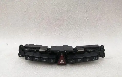 Mercedes-Benz S W220 Multifunctional control switch/knob A2208216558