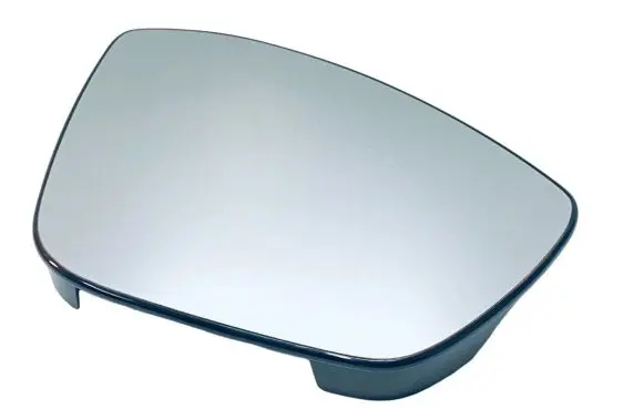 Opel Corsa F Wing mirror glass 9839237780