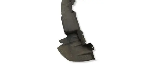 Chrysler Pacifica Intercooler air guide/duct channel 04809766AC