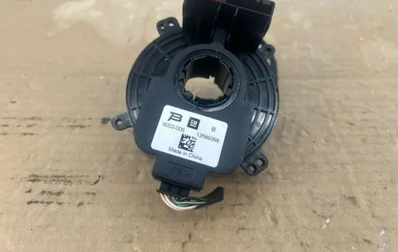 Opel Zafira C Airbag slip ring squib (SRS ring) 22914039 6KY05150