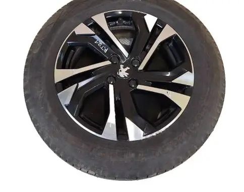 Peugeot 2008 II R17 alloy rim 9828186080