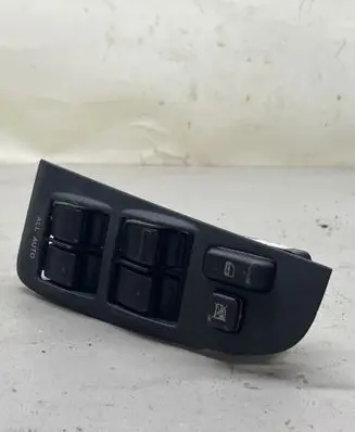 Electric window control switch