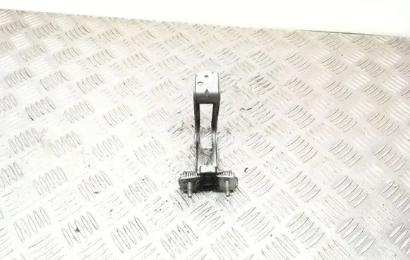 Rear door upper hinge