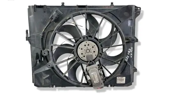 BMW 3 E90 E91 Electric radiator cooling fan 0130303940 3213238 7563259
