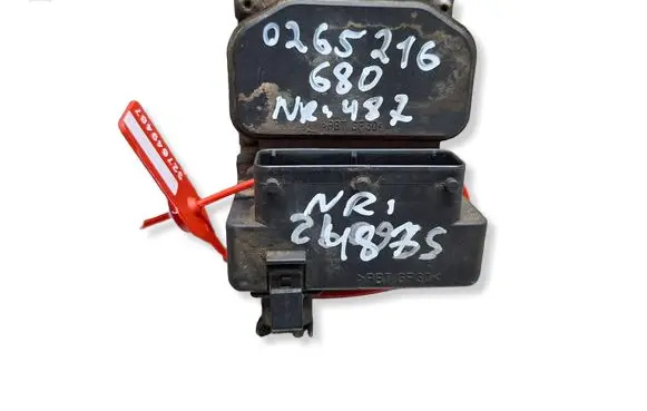 Renault Clio II ABS Pump S27649487 0273004395 0265216680