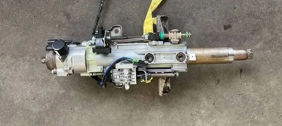 Audi A6 S6 C7 4G Steering wheel axle 4G0419502L