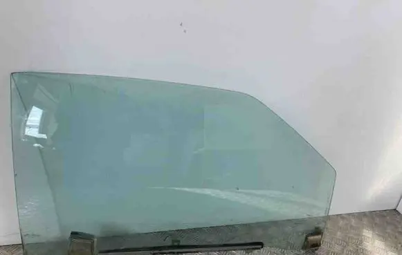 Mercedes-Benz SL R129 Front door window/glass (coupe) 1297200418 A1297200418