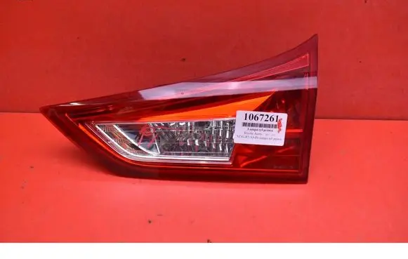 Toyota Auris E180 Rear/tail lights 02268