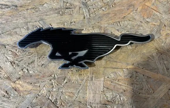Ford Mustang Mach-E Manufacturer badge logo/emblem LJ8B8A224AC K119078