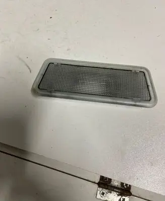 Opel Zafira A Rear seat light 09153192
