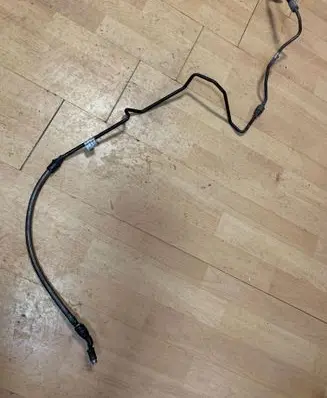 BMW 7 E65 E66 Active stabilizer tube/hose 6769552 6753029