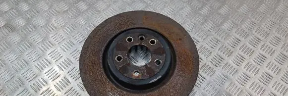 Jaguar XF X260 Front brake disc