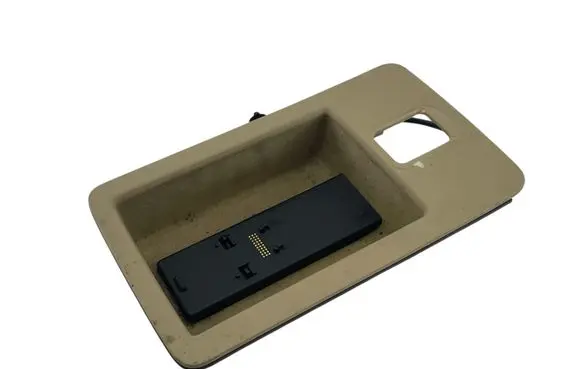 Audi A8 S8 D3 4E Phone control unit/module 4E0863075M 4E0863075