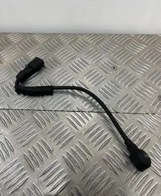 Detonation knock sensor