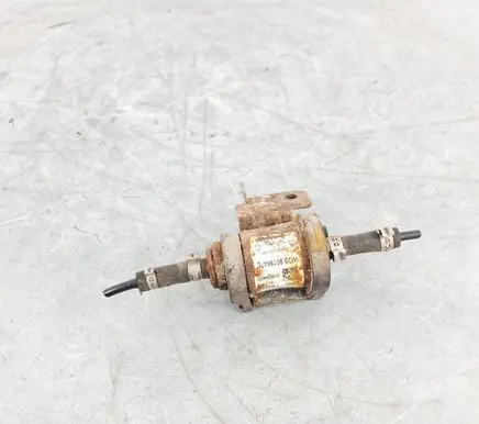 BMW 6 F06 Gran coupe Webasto auxiliary heater fuel pump 9019847C WOS9019847C TM8860