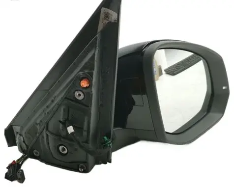 Volkswagen Multivan T7 Front door electric wing mirror 7T0857502AN L041