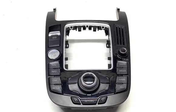 Head unit multimedia control