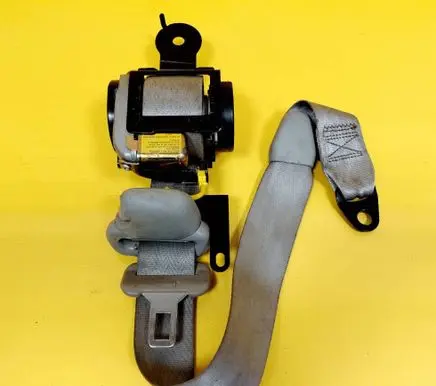 Hyundai Terracan Front seatbelt 040862