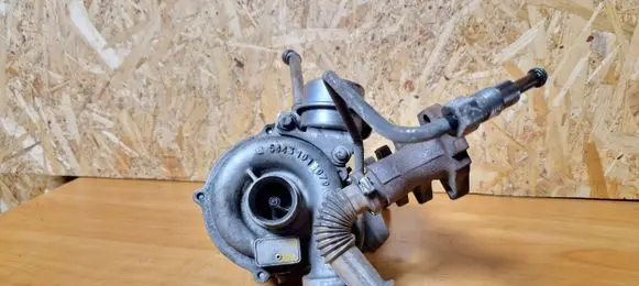 Renault Megane II Turbo 54399700027