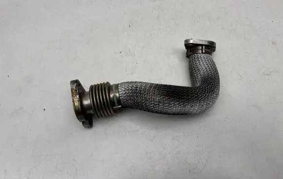 Audi Q7 4L EGR valve line/pipe/hose 059131530B