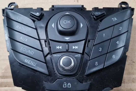 Ford B-MAX Other switches/knobs/shifts AV1T18K811CC