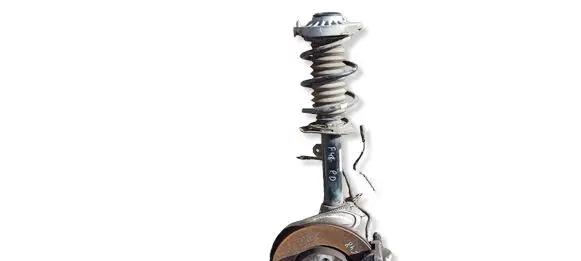 BMW X1 F48 F49 Front wheel hub spindle knuckle 