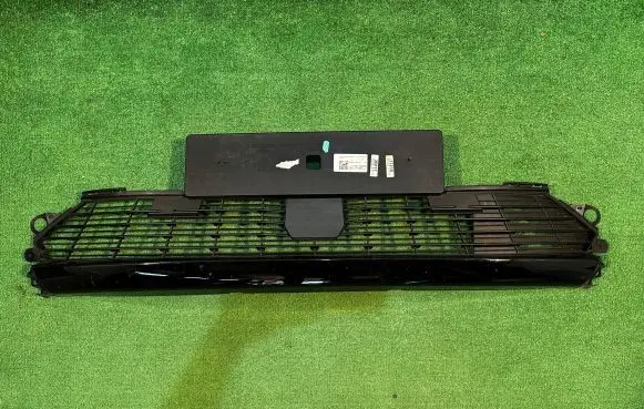Citroen DS4 Front bumper lower grill 9834470080