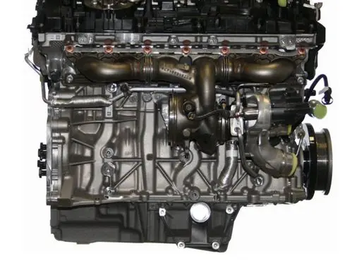 BMW X3 G01 Engine B58B30A