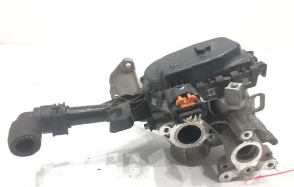 Citroen Berlingo EGR valve cooler 9807369980