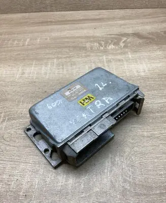 Opel Zafira A ABS control unit/module 0265100039