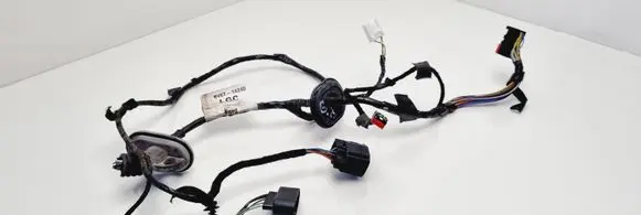 Ford Focus Rear door wiring loom BV6T14240LGC BV6T14603EC