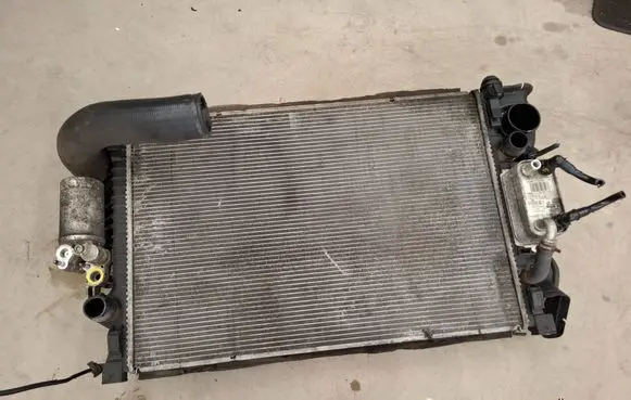 Volvo XC60 Radiator set 