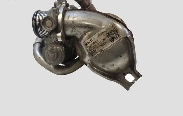 Volkswagen PASSAT B8 EGR valve GN058001 04L131512BH