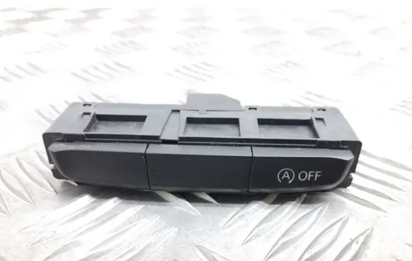 Traction control (ASR) switch