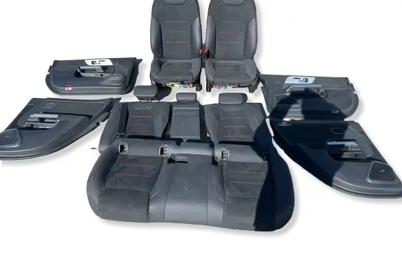 Mercedes-Benz EQA Seat set 